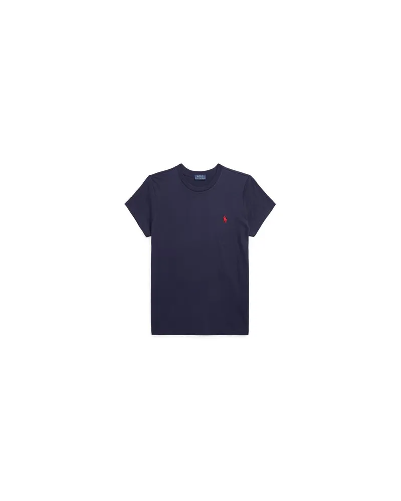 Ralph Lauren TOPS - T-shirtsauf YOOX.COM Marineblau