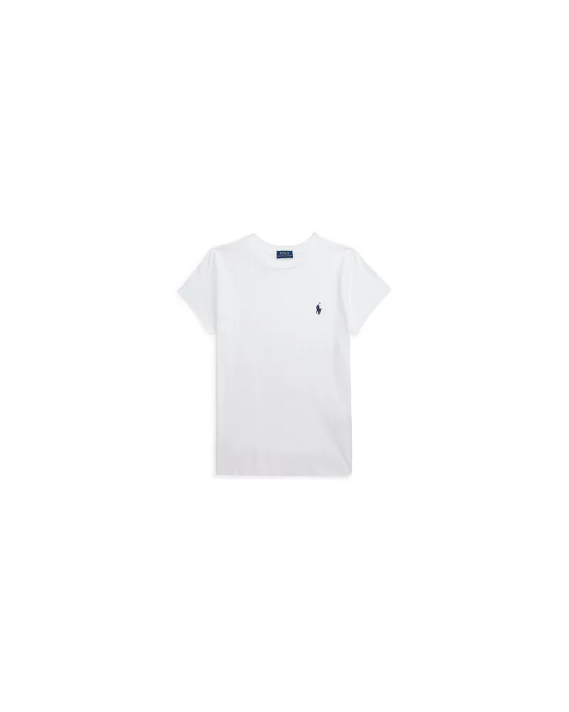 Ralph Lauren TOPS - T-shirtsauf YOOX.COM Weiß