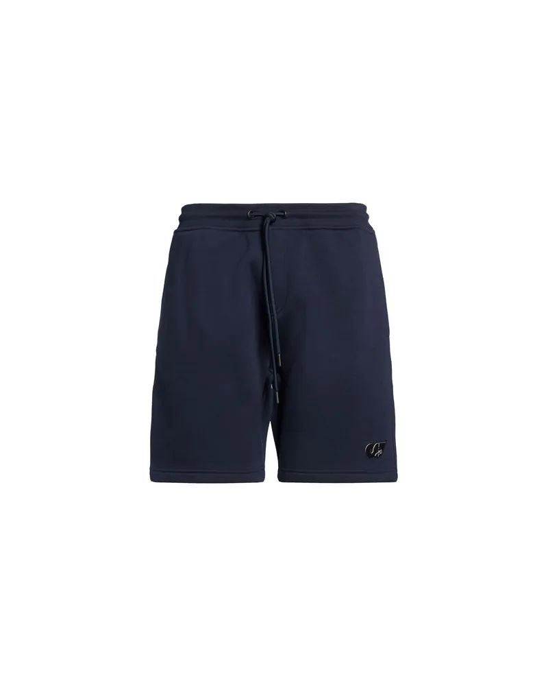 AlphaTauri HOSEN & RÖCKE - Shorts & Bermudashortsauf YOOX.COM Marineblau