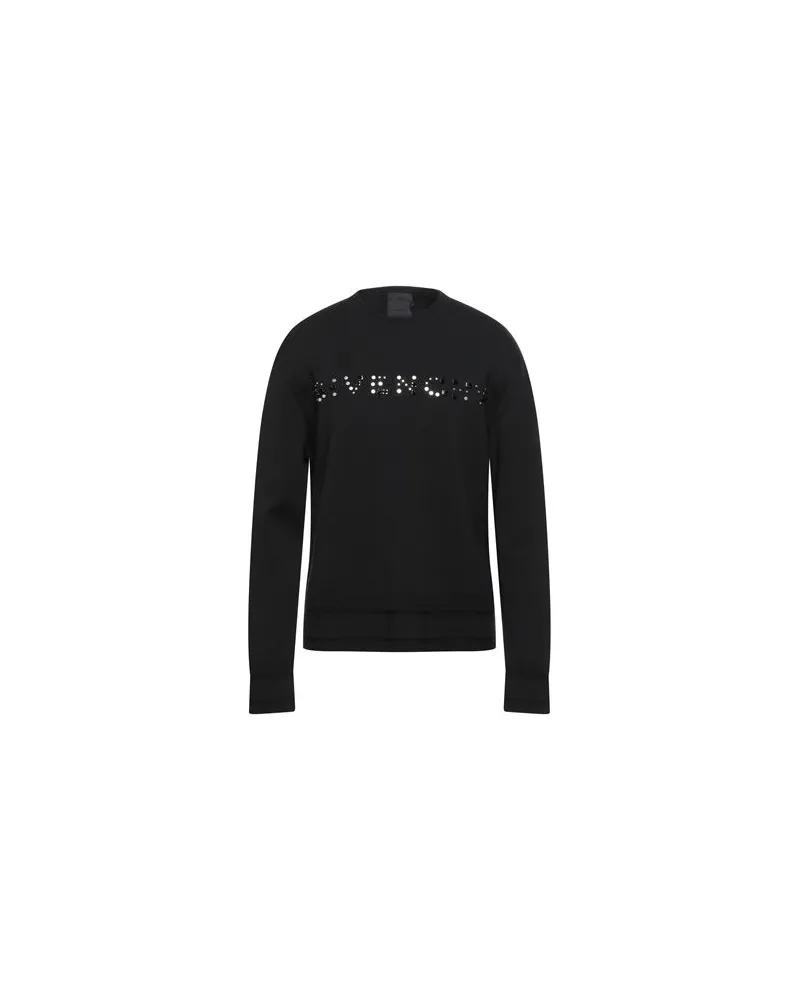 Givenchy STRICKWAREN - Pulloverauf YOOX.COM Schwarz
