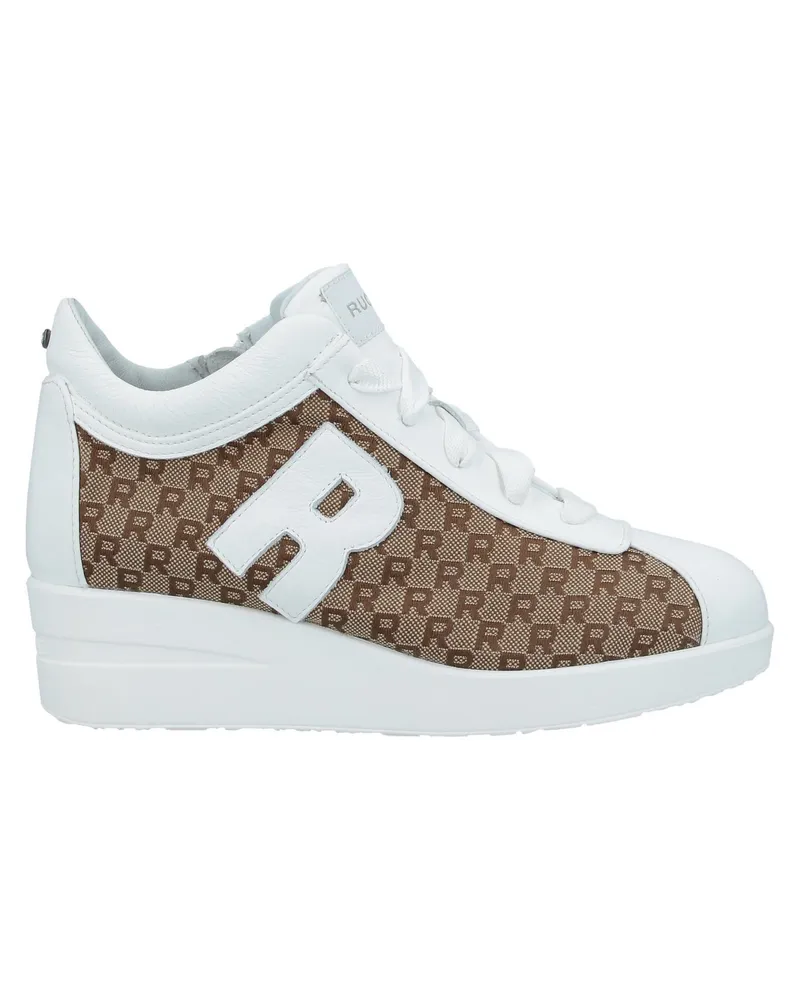 RUCO LINE Sneakers Weiß