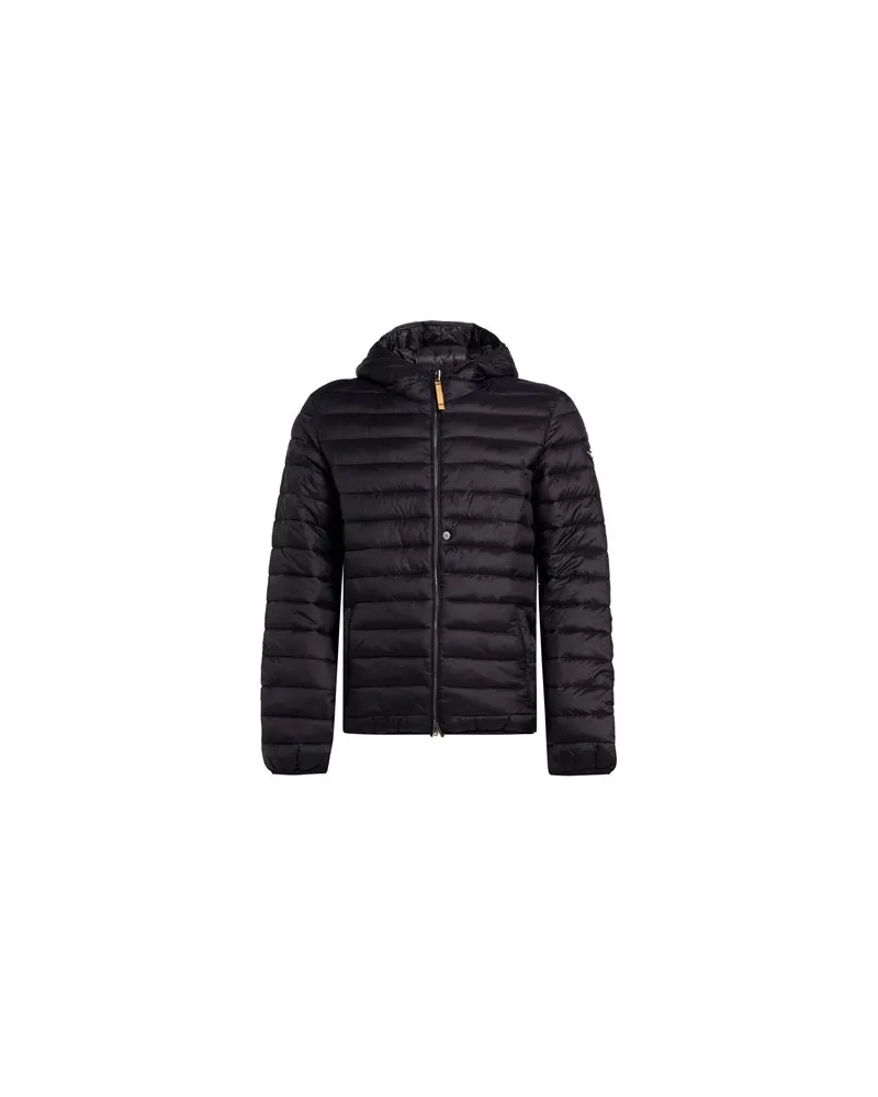 Armata di mare JACKEN & MÄNTEL - Pufferjacken & Daunenjackenauf YOOX.COM Schwarz