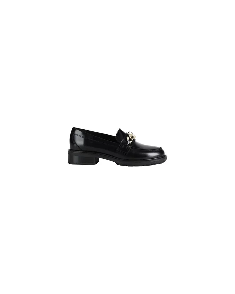 Tommy Hilfiger SCHUHE - Mokassinsauf YOOX.COM Schwarz