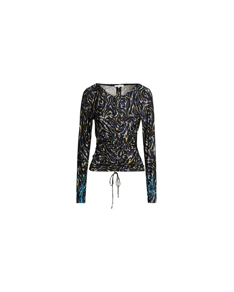 Patrizia Pepe TOPS - Topsauf YOOX.COM Schwarz