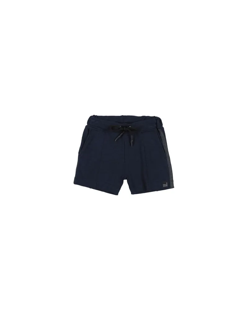 Paolo Pecora Milano HOSEN & RÖCKE - Shorts & Bermudashortsauf YOOX.COM Nachtblau