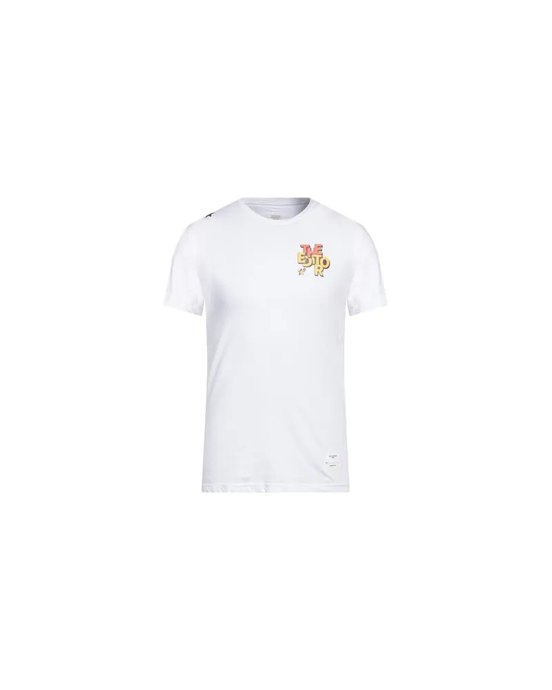 THE EDITOR TOPS - T-shirtsauf YOOX.COM Weiß