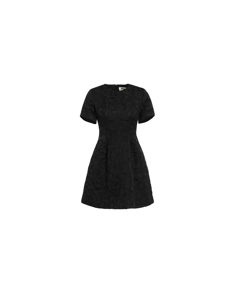 Maison Rabih Kayrouz KLEIDER - Mini-Kleiderauf YOOX.COM Schwarz