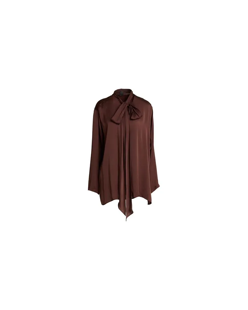 ASPESI TOPS - Topsauf YOOX.COM Schokobraun