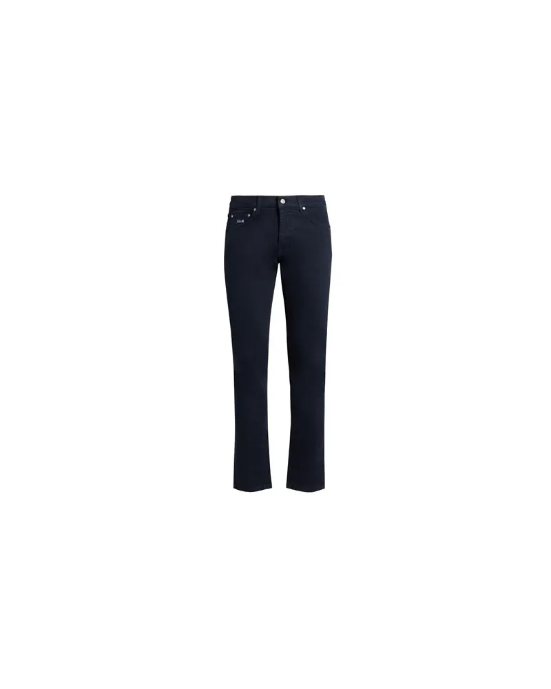 Harmont & Blaine HOSEN & RÖCKE - Hosenauf YOOX.COM Nachtblau