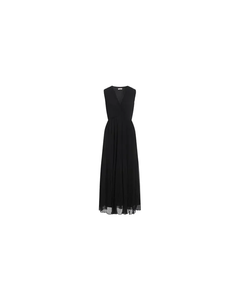 Liu Jo KLEIDER - Maxi-Kleiderauf YOOX.COM Schwarz