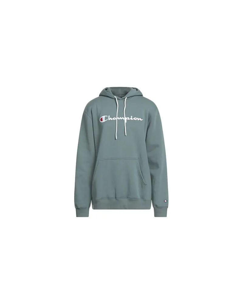 Champion TOPS - Sweatshirtsauf YOOX.COM Salbeigrün