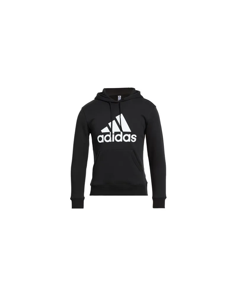 adidas TOPS - Sweatshirtsauf YOOX.COM Schwarz
