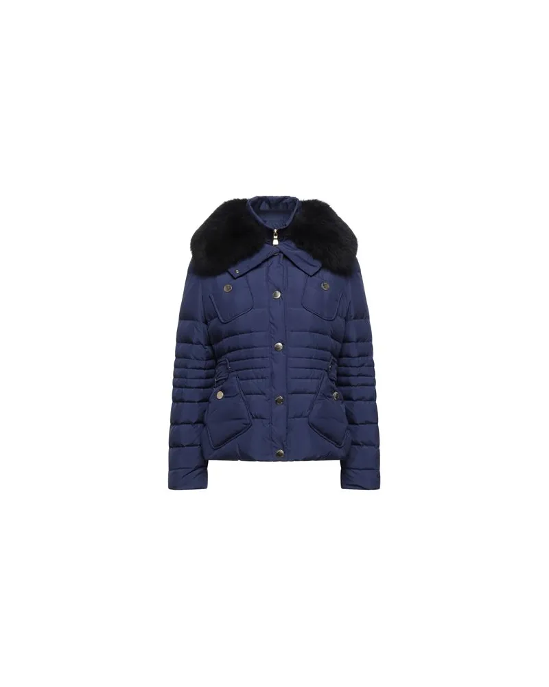 Moschino JACKEN & MÄNTEL - Pufferjacken & Daunenjackenauf YOOX.COM Dunkelviolett