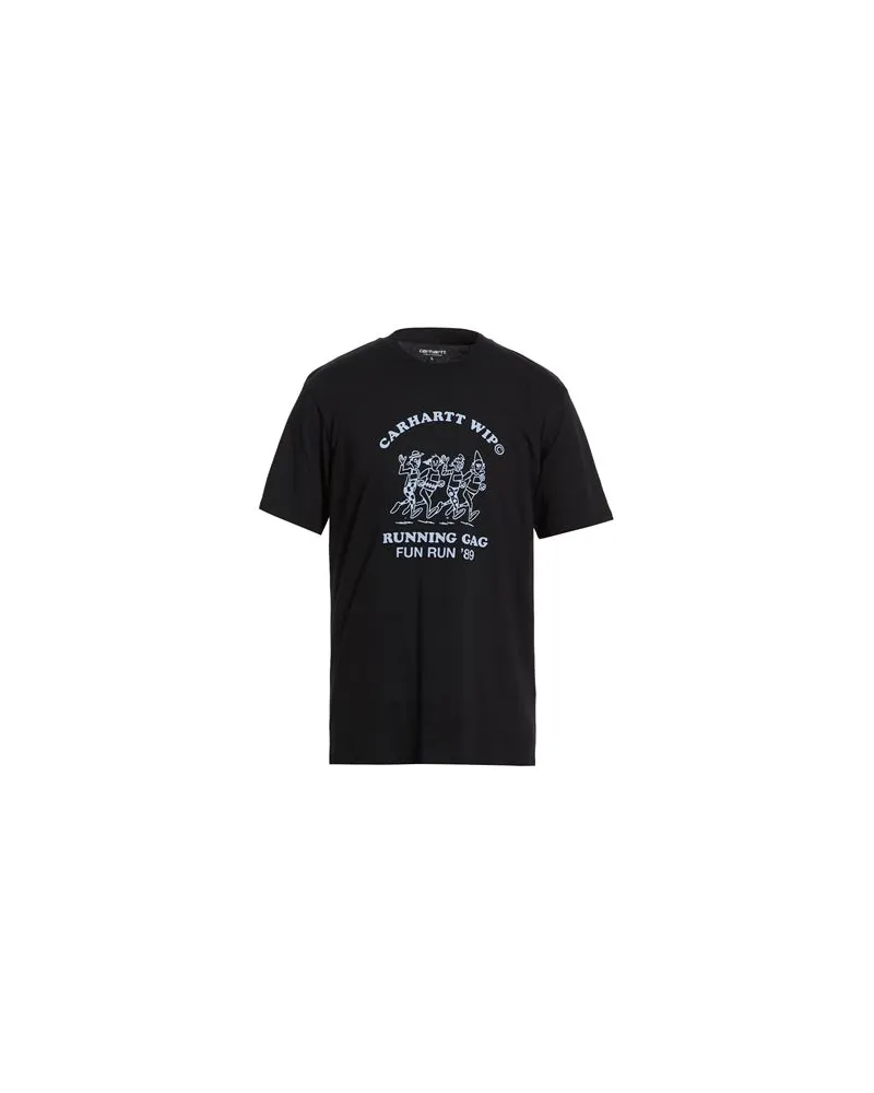 Carhartt WIP TOPS - T-shirtsauf YOOX.COM Schwarz