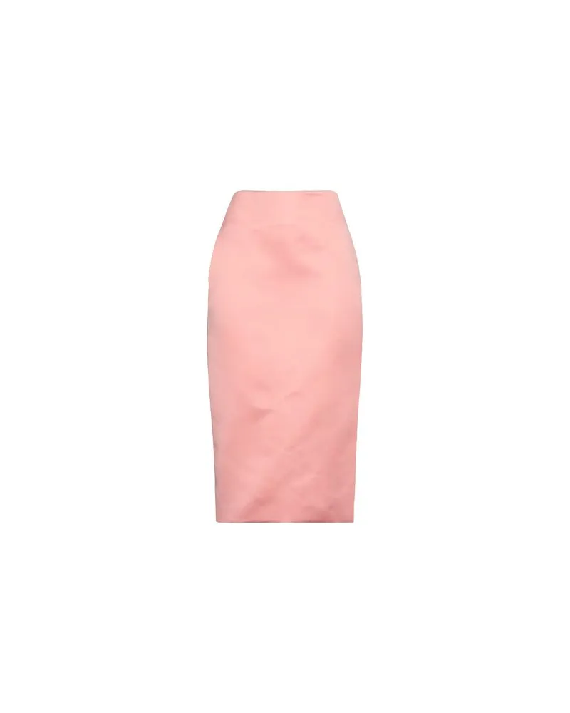 Ermanno Scervino HOSEN & RÖCKE - Midi-Röckeauf YOOX.COM Rosa