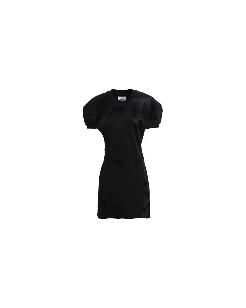 Vivienne Westwood KLEIDER - Mini-Kleiderauf YOOX.COM Schwarz