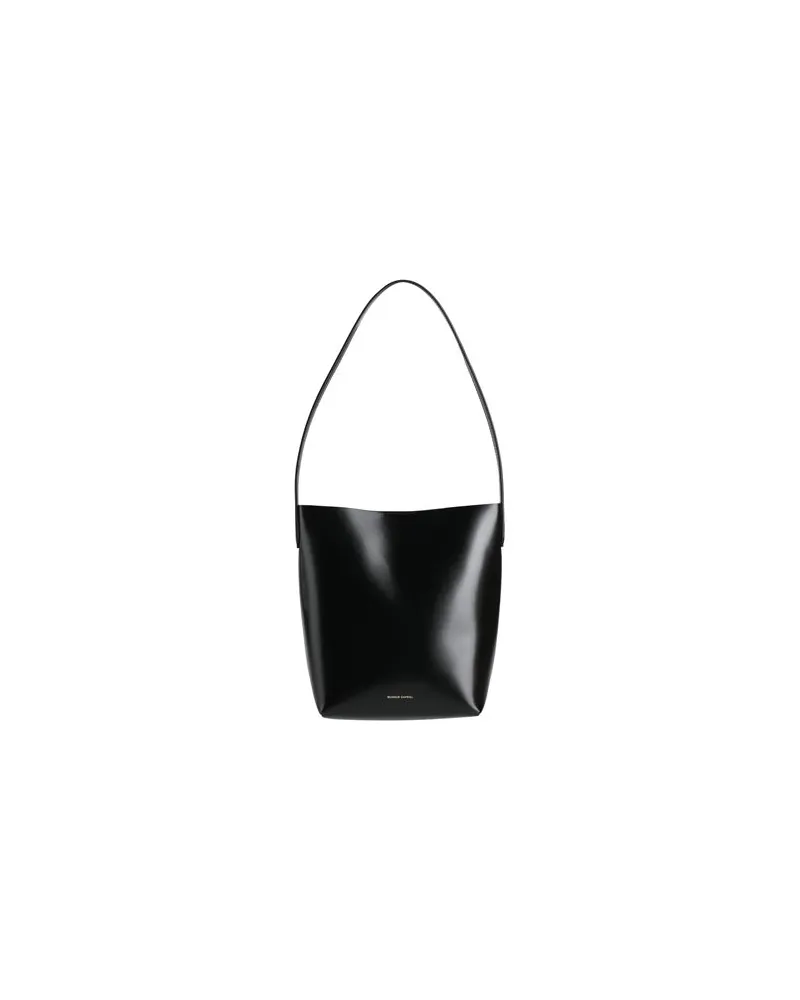 Mansur Gavriel TASCHEN - Schultertaschenauf YOOX.COM Schwarz
