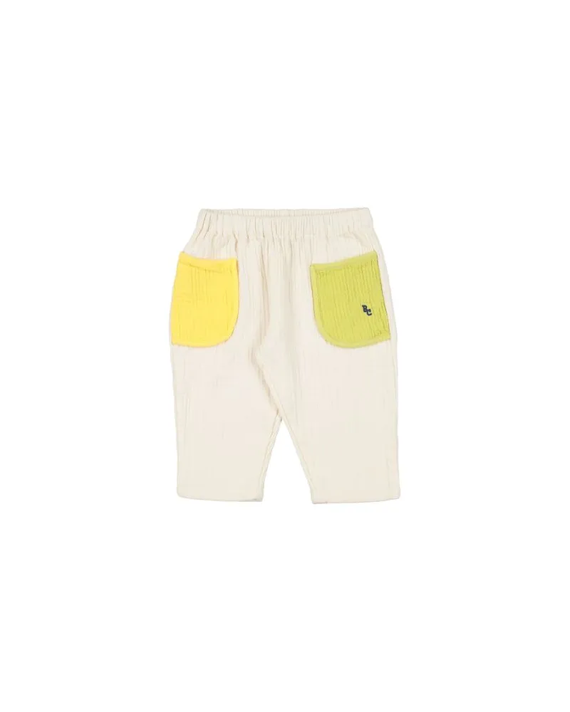 BOBO CHOSES HOSEN & RÖCKE - Hosenauf YOOX.COM Elfenbein