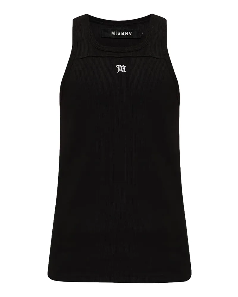 MISBHV Tank Top Schwarz