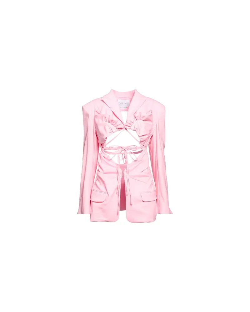 Act NÂ°1 ANZÜGE und CO-ORDS - Blazersauf YOOX.COM Rosa