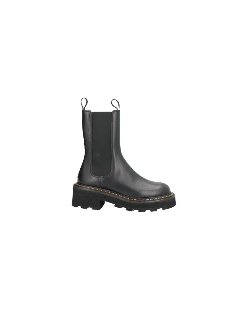 Barracuda SCHUHE - Stiefelettenauf YOOX.COM Schwarz
