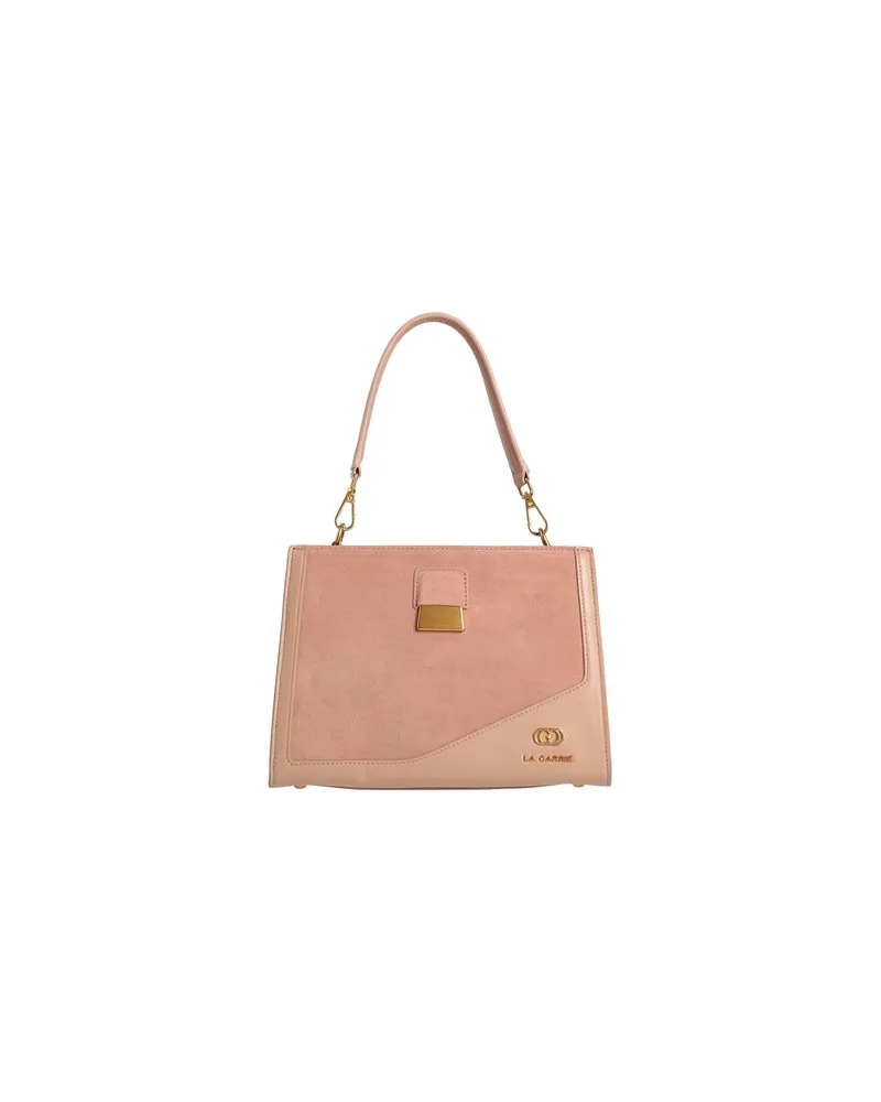 LA CARRIE TASCHEN - Handtaschenauf YOOX.COM Sand