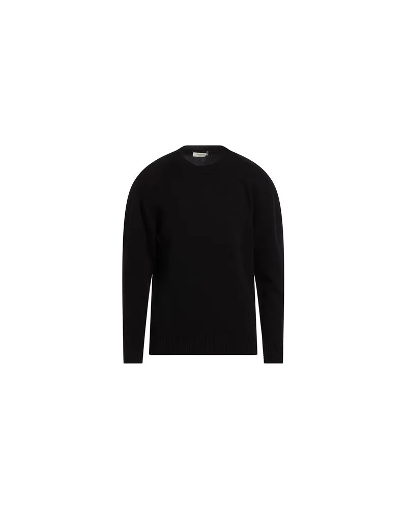Brooksfield STRICKWAREN - Pulloverauf YOOX.COM Schwarz