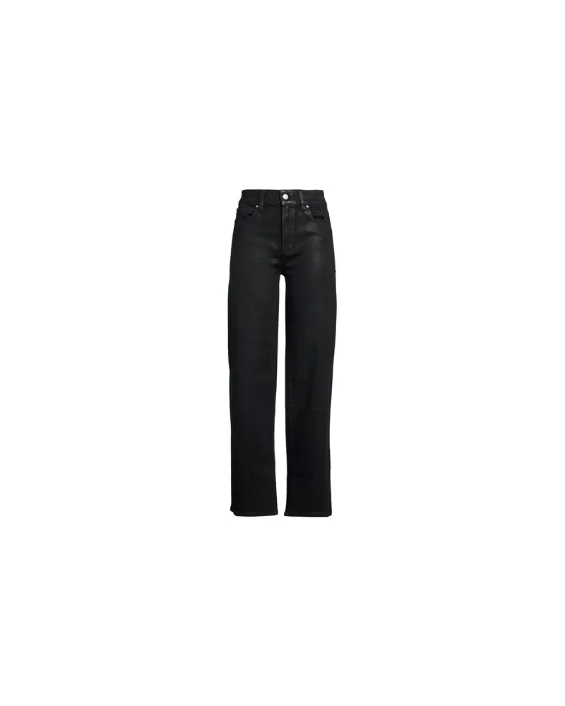 Paige HOSEN & RÖCKE - Jeanshosenauf YOOX.COM Schwarz