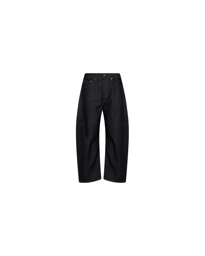 Rag & Bone HOSEN & RÖCKE - Jeanshosenauf YOOX.COM Blau