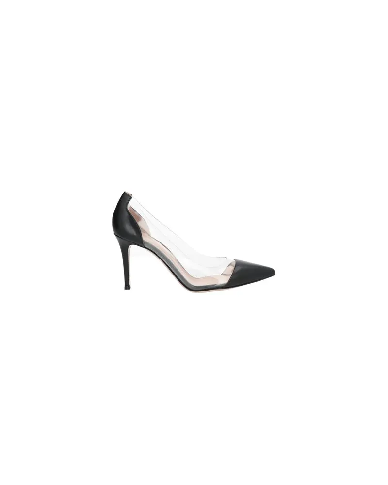 Gianvito Rossi SCHUHE - Pumpsauf YOOX.COM Schwarz