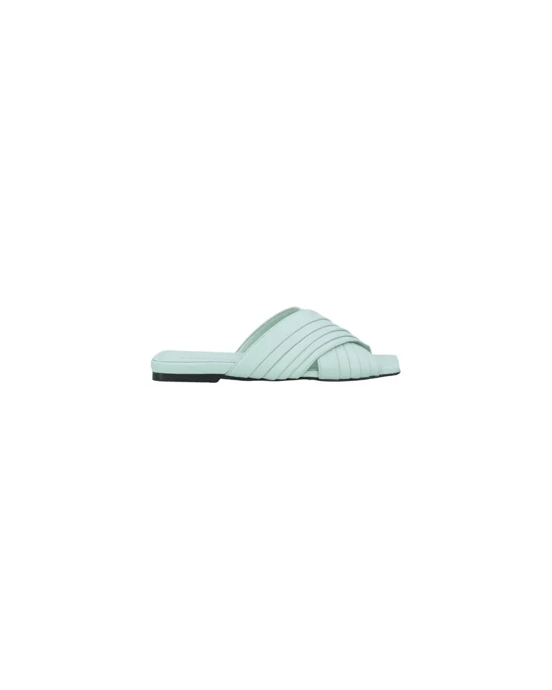 MARC ELLIS SCHUHE - Sandalenauf YOOX.COM Säuregrün