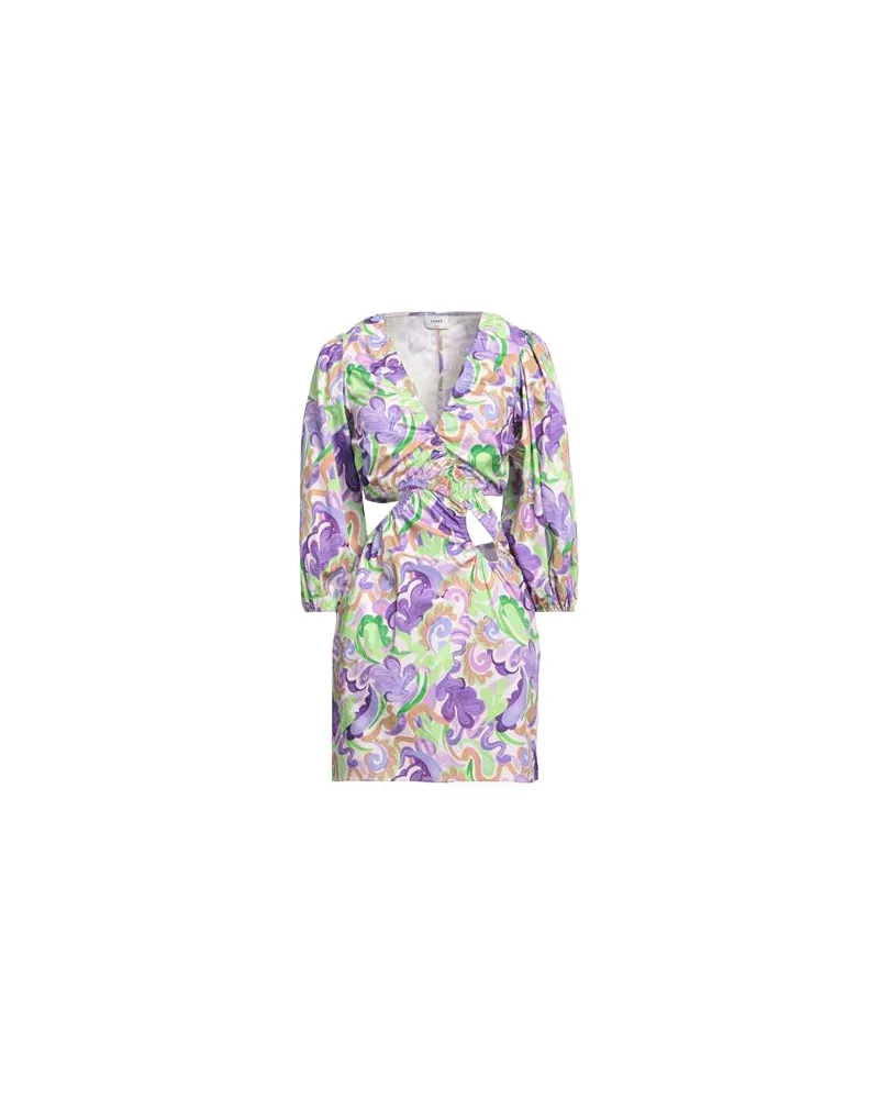 SUBOO KLEIDER - Mini-Kleiderauf YOOX.COM Lila