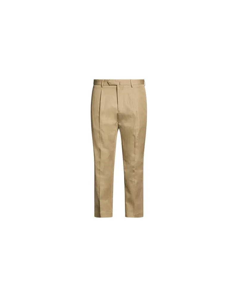 Biagio Santaniello HOSEN & RÖCKE - Hosenauf YOOX.COM Khaki