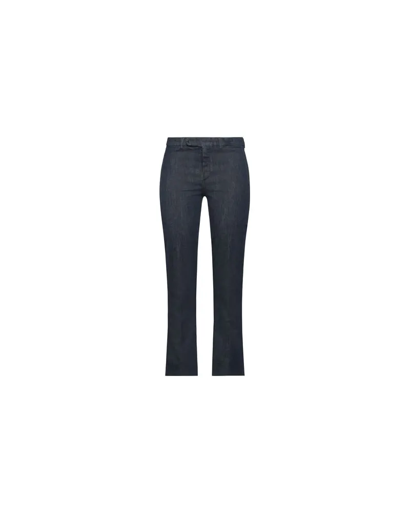 Max Mara HOSEN & RÖCKE - Jeanshosenauf YOOX.COM Blau