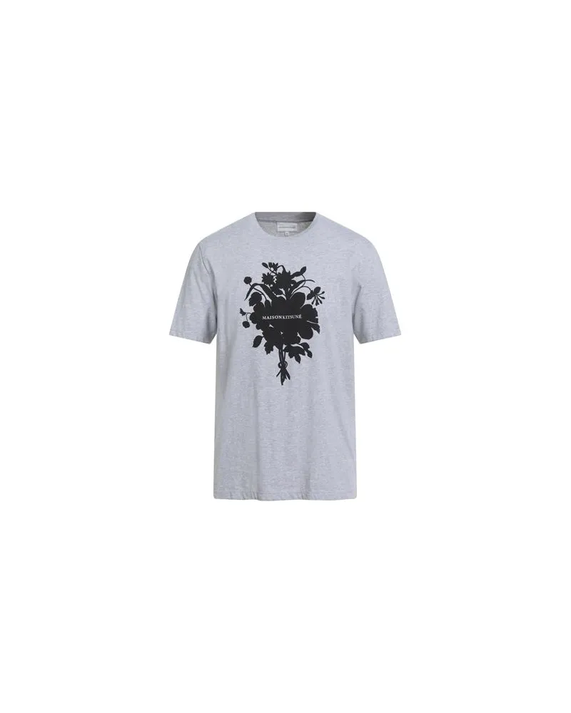 Kitsuné TOPS - T-shirtsauf YOOX.COM Grau