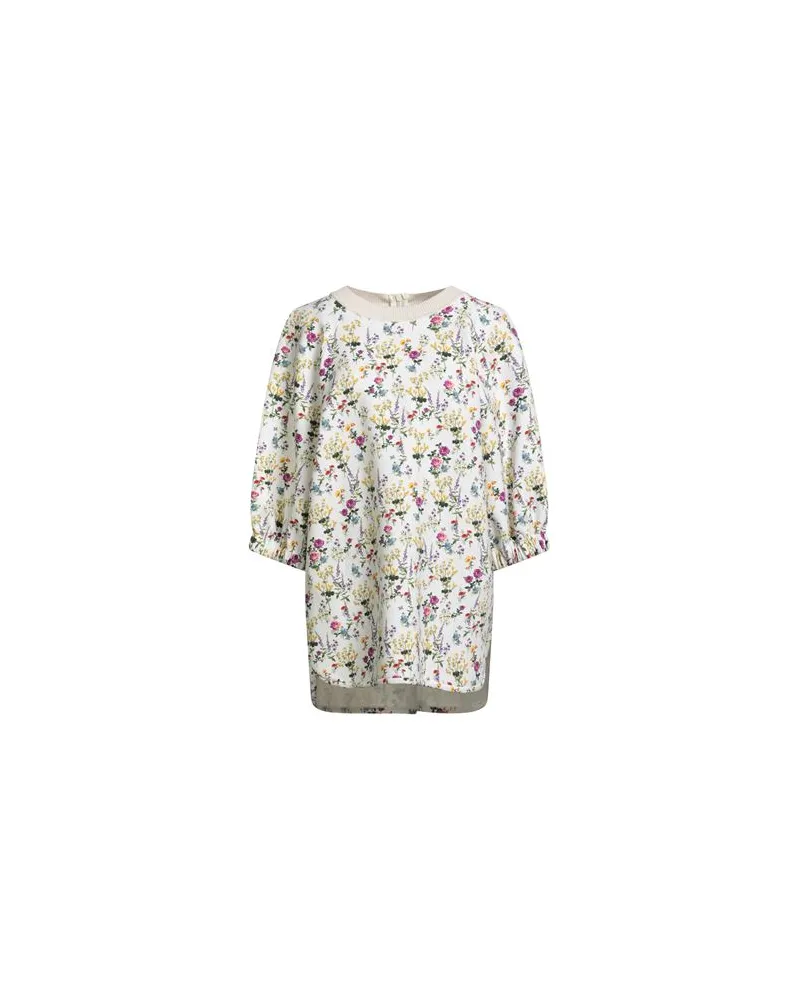 Max Mara KLEIDER - Mini-Kleiderauf YOOX.COM Weiß