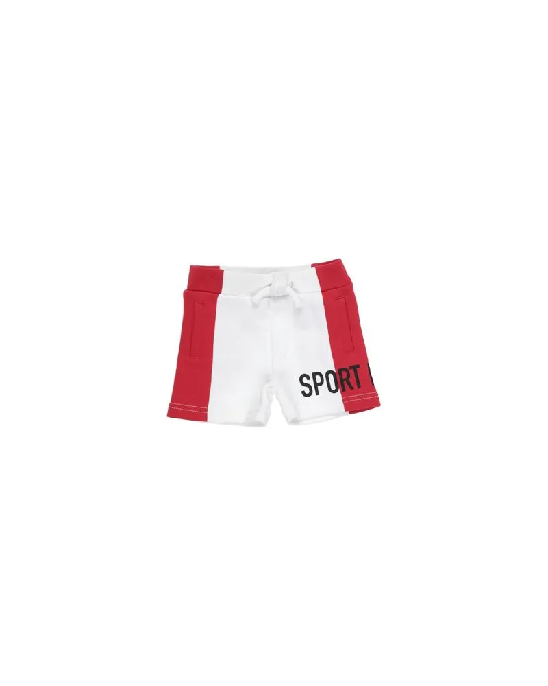 Dsquared2 HOSEN & RÖCKE - Shorts & Bermudashortsauf YOOX.COM Weiß