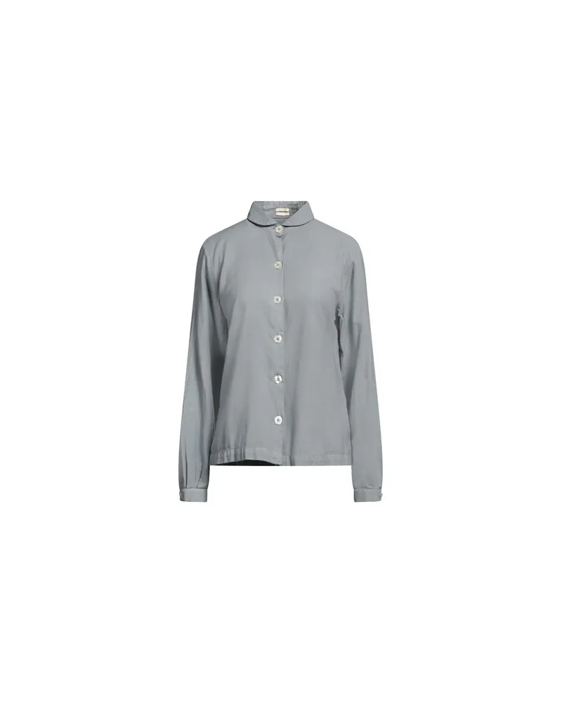 Massimo Alba TOPS - Hemdenauf YOOX.COM Grau