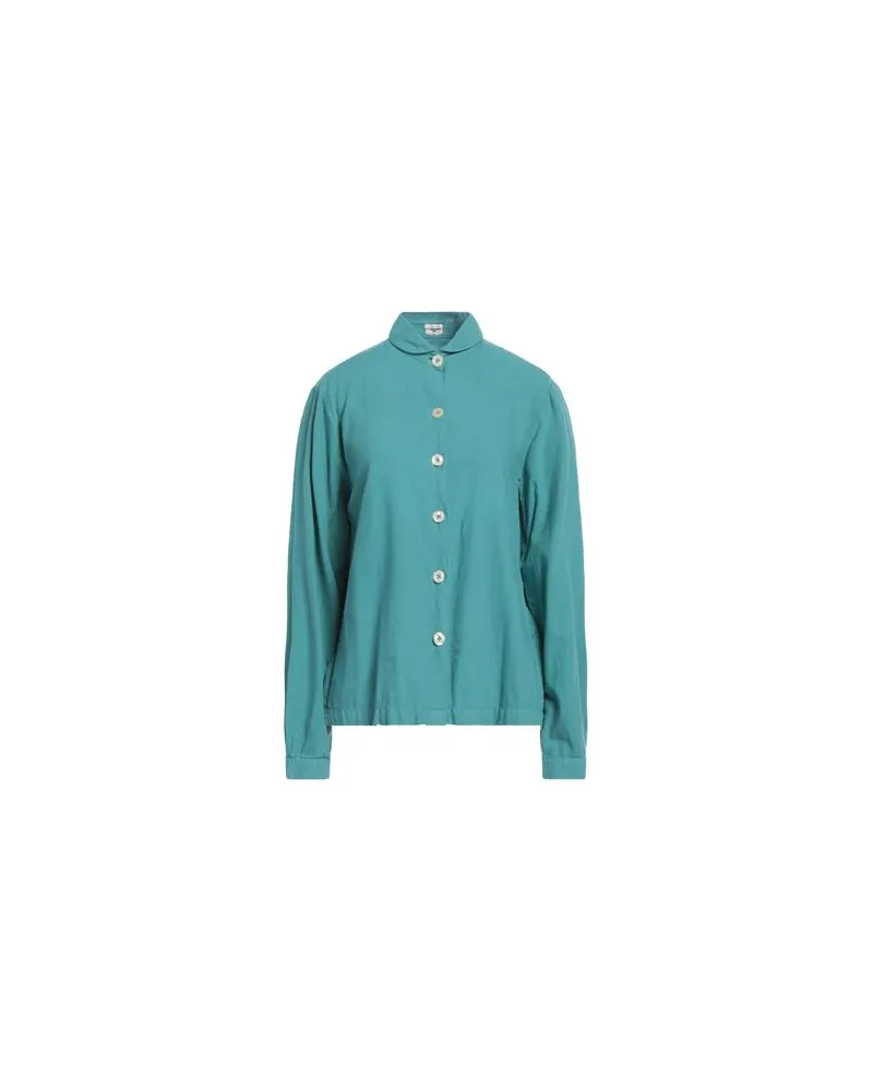 Massimo Alba TOPS - Hemdenauf YOOX.COM Tūrkis