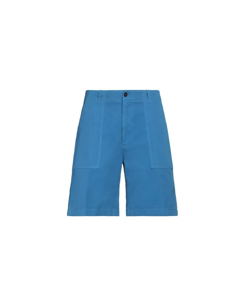 Dunhill HOSEN & RÖCKE - Shorts & Bermudashortsauf YOOX.COM Azurblau