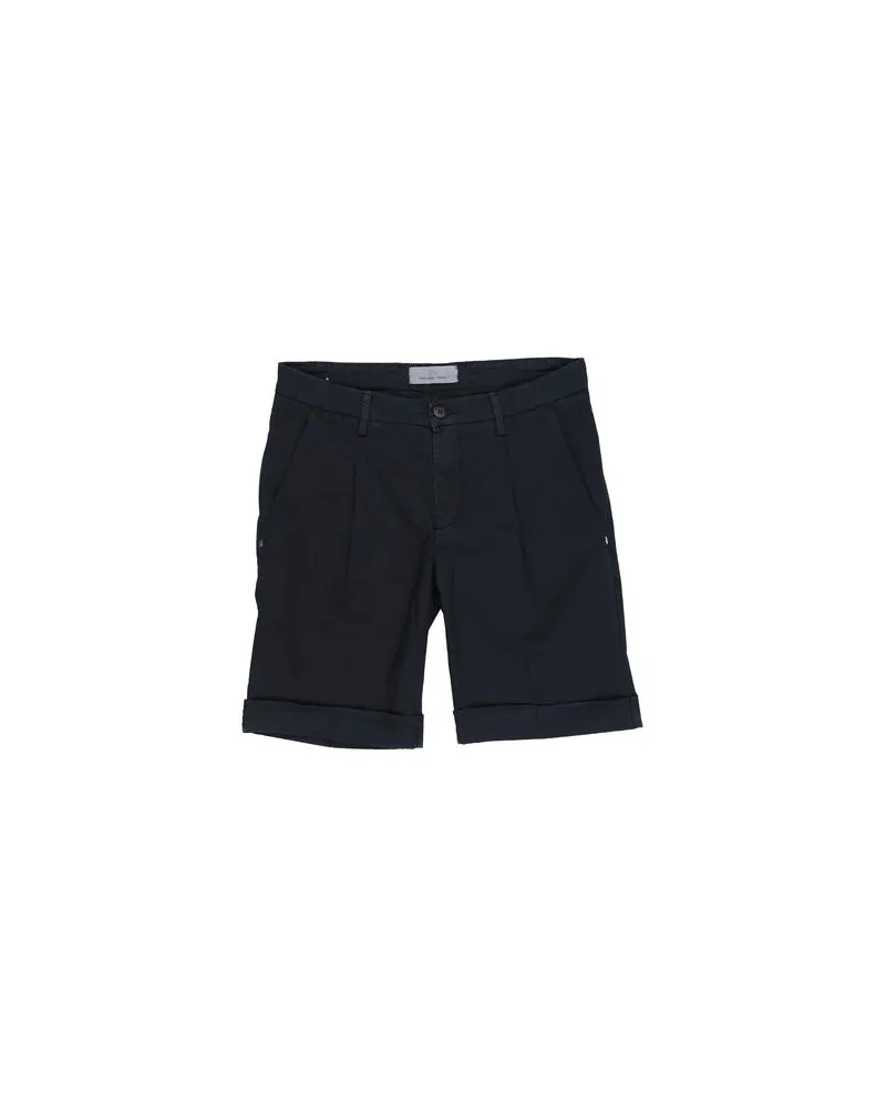 MICHAEL COAL HOSEN & RÖCKE - Shorts & Bermudashortsauf YOOX.COM Nachtblau