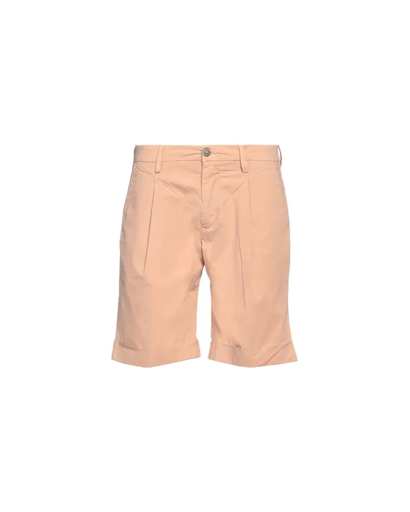 MICHAEL COAL HOSEN & RÖCKE - Shorts & Bermudashortsauf YOOX.COM Hellrosa