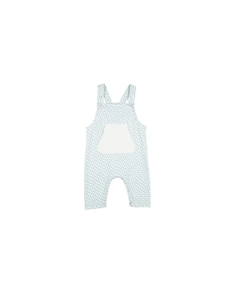 Trussardi NEUGEBORENE - Babystrampler & -Latzhoseauf YOOX.COM Weiß