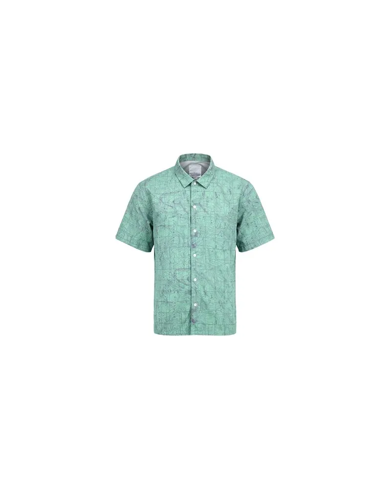 GRAMICCI TOPS - Hemdenauf YOOX.COM Grün