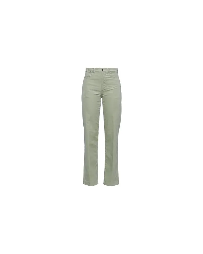 Dries van Noten HOSEN & RÖCKE - Hosenauf YOOX.COM Salbeigrün