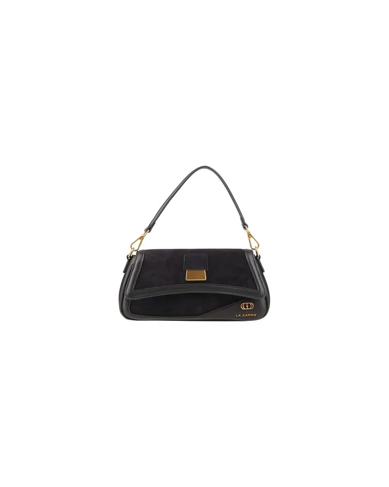 LA CARRIE TASCHEN - Handtaschenauf YOOX.COM Schwarz