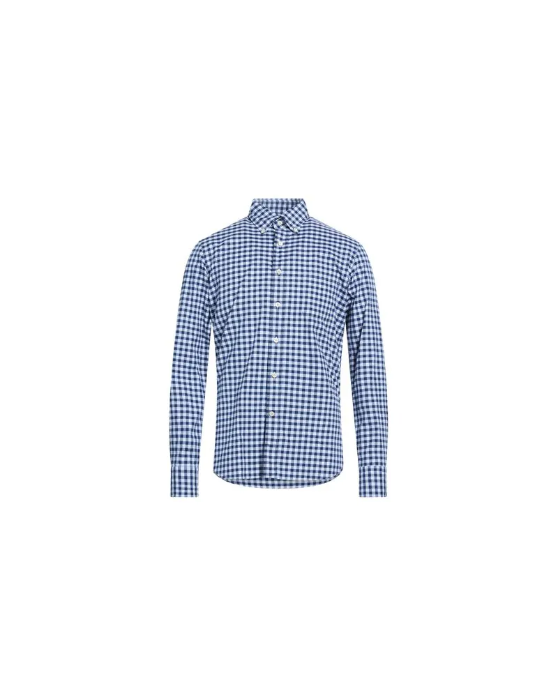 Alessandro Gherardi TOPS - Hemdenauf YOOX.COM Blau