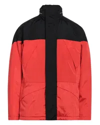 Dunhill Jacke & Anorak Rot