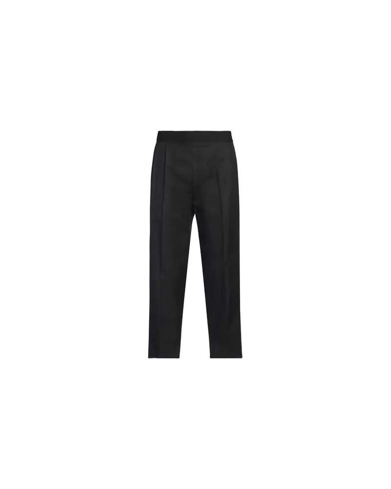 Neil Barrett HOSEN & RÖCKE - Hosenauf YOOX.COM Schwarz