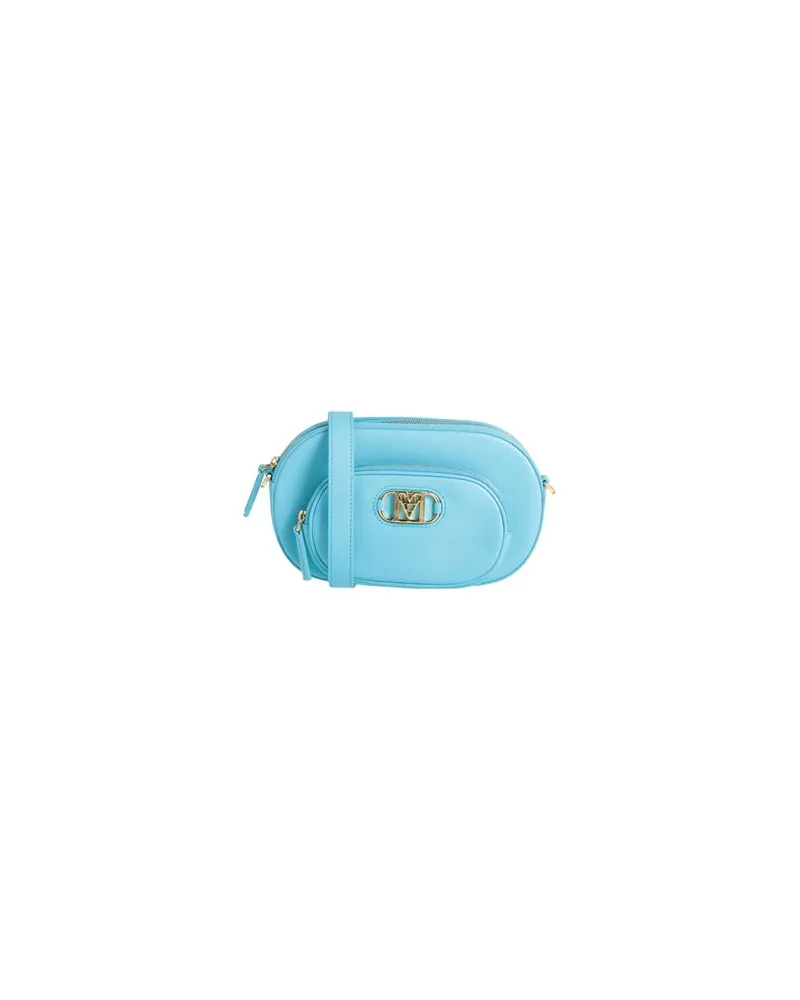 MCM TASCHEN - Handtaschenauf YOOX.COM Azurblau